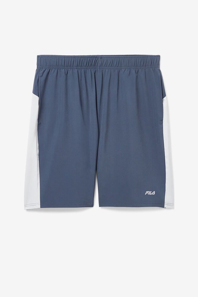 Fila Shorts Mens Grey Rafeeq - Ireland 26149-IGCK